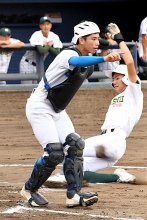 予選の雪辱ならず　八千代松陰　秋季千葉県高校野球　準決勝