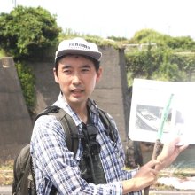 足元の歴史リアルに　鋸南在住在野の郷土史研究家　山本正大さん（４１）　【ひと模様】