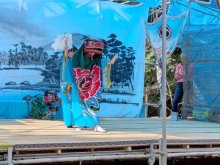 ３００年超の伝統獅子舞披露　九十九里・武雷神社　１８日「西野秋祭り」