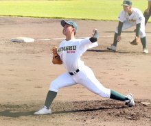専大松戸コールド８強　第７８回秋季関東高校野球大会