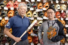 関東最大級の野球専門店　「選手優先」で道具を提案　スポーツシーブイ（鎌ケ谷市）　【ちばの元気企業】