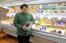 老舗４代目人と街つなぐ　ＳＤＧｓ、商店街再生へ奮闘　大森屋青果（市原市）　【ちばの元気企業】
