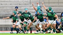 専大松戸、劇的３１年ぶりの歓喜　全国高校ラグビー千葉県大会　第２地区決勝