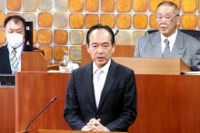 南房総の石井市長、勇退へ　６選不出馬　市制施行後初のリーダー交代　「基礎づくり役割果たした」