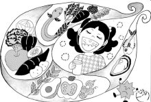＜風邪の予防と食事＞　栄養バランス心がけて　【現代食事考】（１７４２）