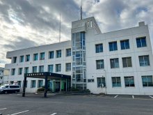 【速報・追記あり】民家から甲斐犬逃走か　体長約５０センチ、無事発見される