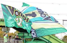 【速報】初のＪＦＬ昇格　ＶＯＮＤＳ市原、延長制す　アトレチコ鈴鹿に１－０
