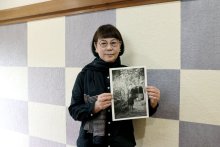 身近な被写体自分らしく　酒田市土門拳文化賞で奨励賞　林歩さん（５８）＝大網白里市＝　【ひと模様】