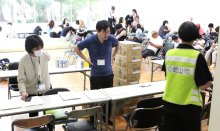 津波避難暑さ対策急務　防災意識向上、施策進展を　館山　【回顧２０２５　取材メモから】