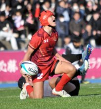【追記あり】流通経大柏が快勝発進　４３－３で名古屋下す　専大松戸は初戦で涙　古豪・秋田工に１１－２２で敗戦　全国高校ラグビー