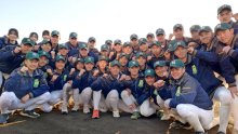 らしさ出して歴史塗り替える　選手喜びの声　専大松戸センバツ出場