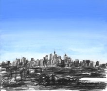【Ｂ球の故郷（ふるさと）】（１３５）　横関大・作　西川真以子・画