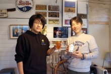大網白里の醸造所、ビール国際審査会で銀賞　「Ｒｕｓｔｙ　Ｎｅｓｔ　Ｂｒｅｗｅｒｙ」　コーヒーの香り豊かな逸品