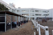 廃校が「馬」学ぶ場に　ＪＲＡ騎手や厩務員輩出　山武　東関東馬事高等学院　【房総うま物語】（７）