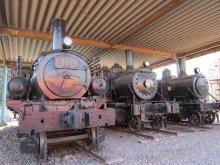１００年前の鉄道施設現存　戊辰戦争伝える石碑　五井駅（内房線・小湊鉄道）　【駅から２ｋｍのおもしろ散歩　千葉地理学会】