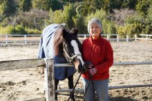 「馬と生活」夢かなえる　勝浦　ＫａｔｓｕｕｒａＨｏｒｓｅＦａｒｍ　夫婦で移住、牧場整備　【房総うま物語】（１０）