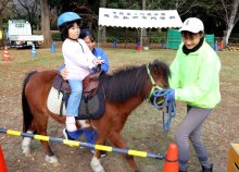 「馬のまち」掲げ振興　イベントで集客、郷土愛醸成　富里市と民間団体　【房総うま物語】（１４）