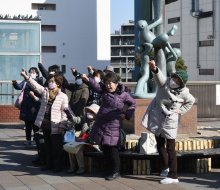 中道代表に３新人挑む　千葉１４区　【衆院選ちば２０２６　立候補者の第一声】