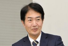 国民の声に耳傾ける　奥野総一郎　６１　中道前（６）　９区　【衆院選　千葉県内候補者の横顔】