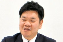 透明性のある政治を　田宮寿人　３６　自民新　９区　【衆院選　千葉県内候補者の横顔】