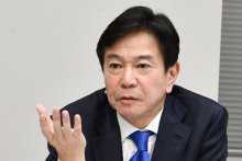 国政の広い課題認識　小池正昭　５９　自民前（１）　１０区　【衆院選　千葉県内候補者の横顔】
