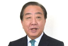 暮らしの底上げ図る　野田佳彦　６８　中道前（１０）　１４区　【衆院選　千葉県内候補者の横顔】