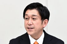 現場の声で国変える　上田敦広　４２　参政新　１区　【衆院選　千葉県内候補者の横顔】