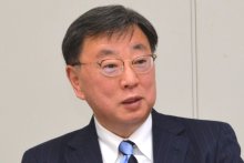 「政権選択の選挙」だ　松野博一　６３　自民前（９）　３区　【衆院選　千葉県内候補者の横顔】