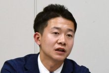 共生と包摂の社会を　水沼秀幸　３５　中道前　４区　【衆院選　千葉県内候補者の横顔】