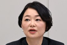 教育、給食無償化に力　安藤淳子　４９　中道前（１）　６区　【衆院選　千葉県内候補者の横顔】