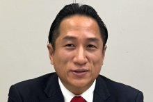 薬害経て政治の道へ　川田龍平　５０　減ゆ新　７区　【衆院選　千葉県内候補者の横顔】