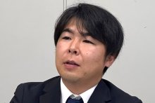 移民よりもロボ活用　宮本寛之　４１　参政新　８区　【衆院選　千葉県内候補者の横顔】