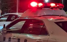 酒に酔い東金道を６キロ逆走か　対向車と衝突　容疑で２４歳逮捕