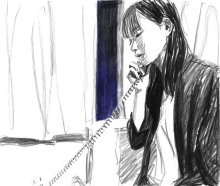 【Ｂ球の故郷（ふるさと）】（１４４）　横関大・作　西川真以子・画