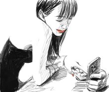 【Ｂ球の故郷（ふるさと）】（１５２）　横関大・作　西川真以子・画