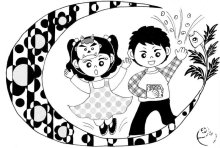 ＜節分と福豆＞　無病息災の願い込め　【現代食事考】（１７５１）