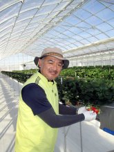 農業で多様な働き方を　ストラクスガルテン（東金市）　【輝く！千葉の企業　日本政策金融公庫レポート】（１３３）