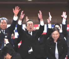 浜田氏盤石の１２選　千葉１２区　【衆院選ちば２０２６】