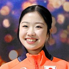 １７歳中井ＳＰトップ　笑顔満開、圧巻デビュー　「ビックリする出来」　フィギュアスケート女子ミラノ五輪