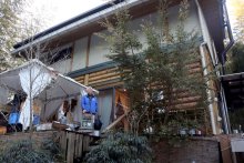 薪ストーブの魅力紹介　カフェ、キャンプ場も展開　千葉フィンランドの森（山武市）　【ちばの元気企業】
