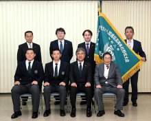 専大松戸センバツへ決意　やるぞ全力プレー　千葉に紫紺の優勝旗を
