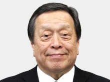 【速報】自民・浜田元防衛相が当選確実　他候補引き離す　衆院選千葉１２区