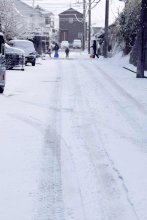 【速報】千葉県内で降雪、鉄道に影響　ＪＲ、小湊鉄道に遅れ