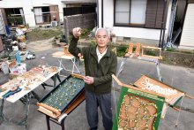 子どもに手作り玩具を　香取遊々くらぶ代表・菅谷昇さん（７６）　【ひと模様】