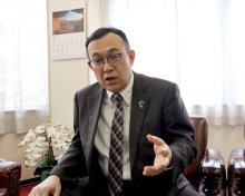 現場の声を政策に　中小企業、賃上げと稼ぐ力支援　経済産業省関東経済産業局長　岩田泰氏　【インタビュー】