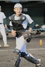小４から捕手一筋　吉田颯人捕手　【聖地に挑む　専大松戸ナインいざ甲子園】