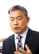 次は中心市街地活性化　渡辺芳邦氏（６１）無現（３）＝自民、公明推薦　【木更津市長選　立候補者の横顔】
