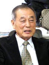税金使途一つ一つ検証　河辺伊知郎氏（７９）無新　【木更津市長選　立候補者の横顔】