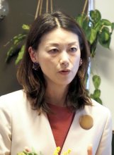 積極的に市民の声聞く　三好智子氏（４６）無新　【木更津市長選　立候補者の横顔】
