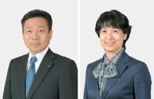千葉銀初の女性副頭取に淡路氏　４月１日就任　山崎氏と２人体制に